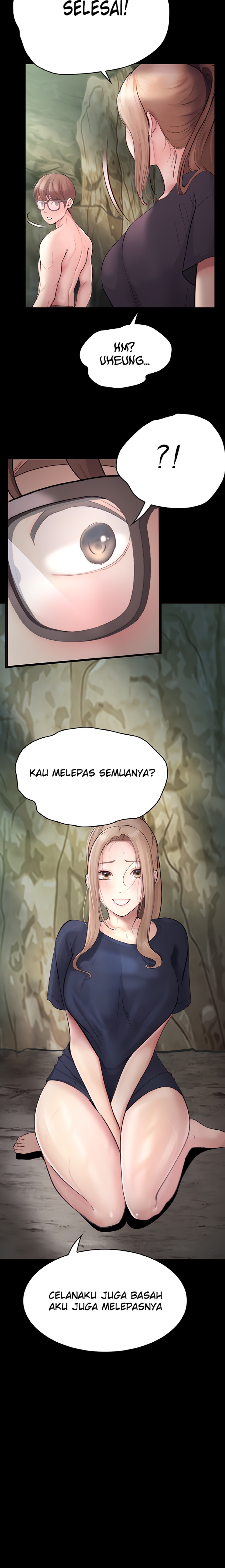 Happy Campus Raw Chapter 27 Page 16