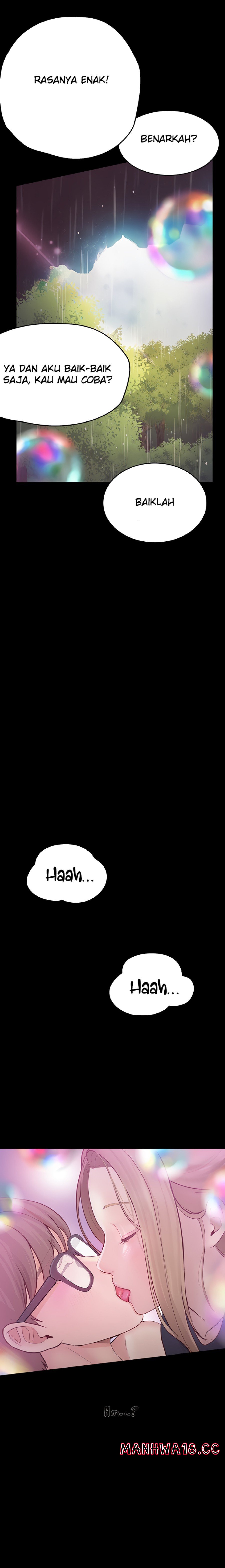 Happy Campus Raw Chapter 27 Page 22