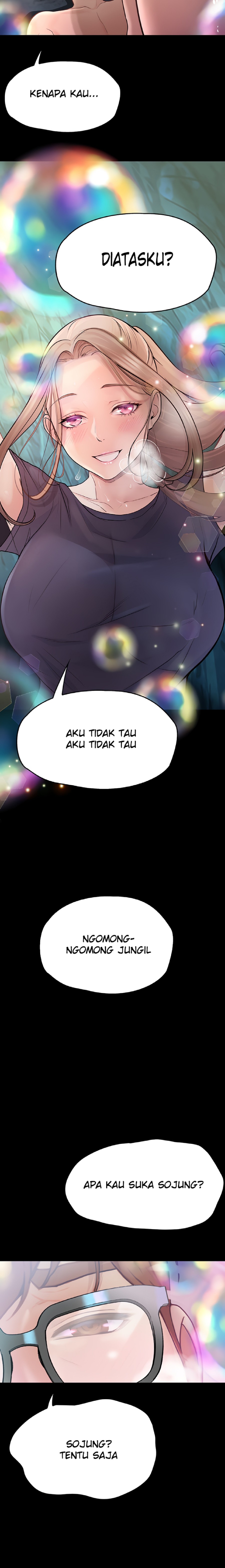 Happy Campus Raw Chapter 27 Page 24