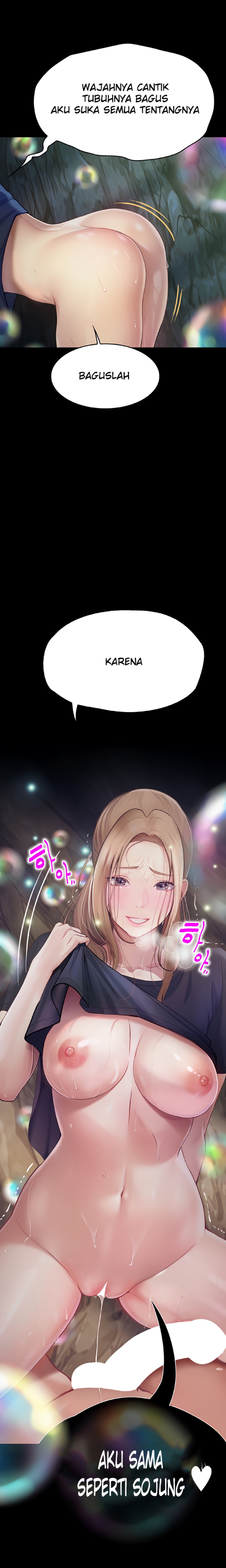 Happy Campus Raw Chapter 27 Page 25