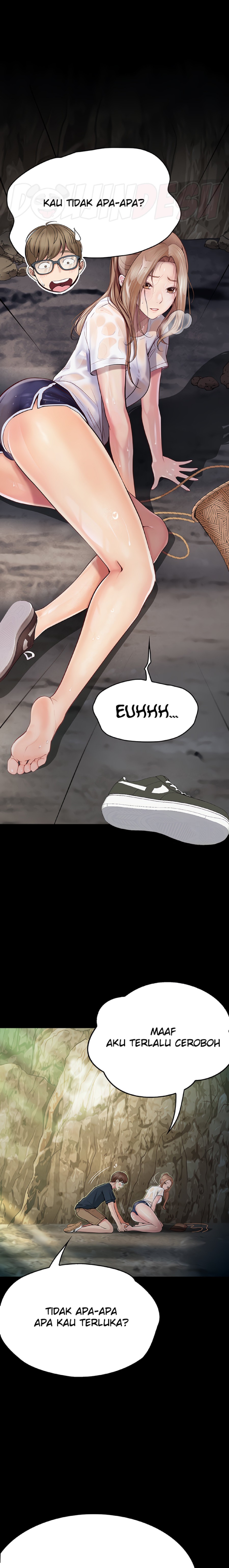 Happy Campus Raw Chapter 27 Page 6