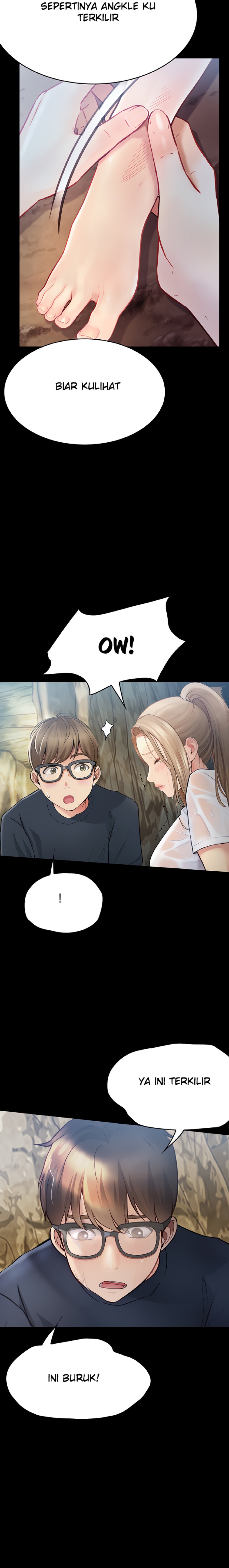 Happy Campus Raw Chapter 27 Page 7