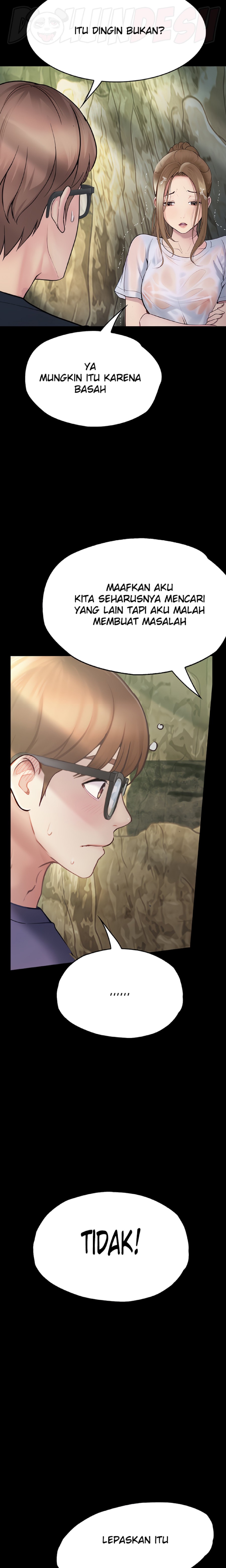 Happy Campus Raw Chapter 27 Page 9