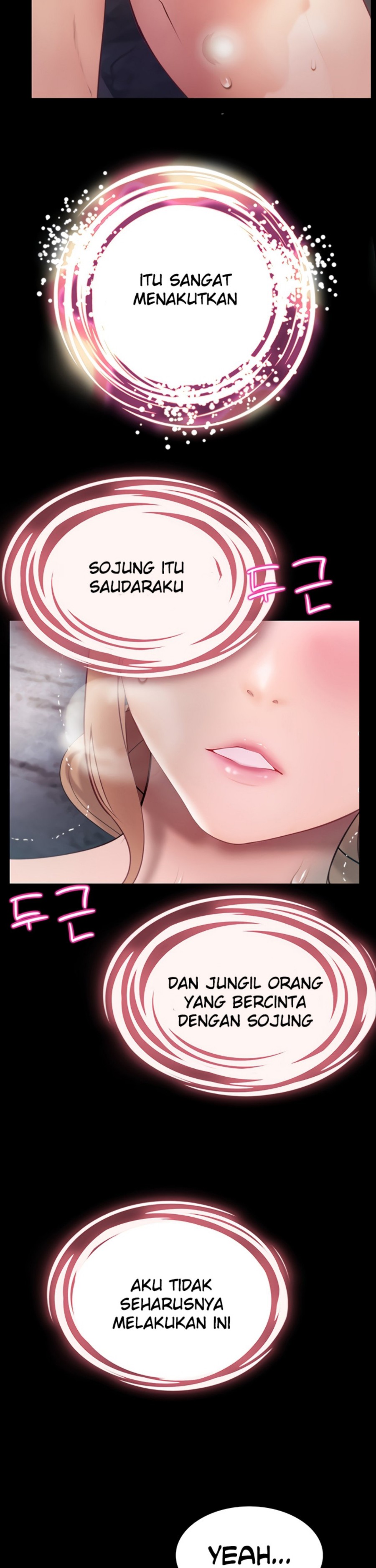 Happy Campus Raw Chapter 28 Page 14