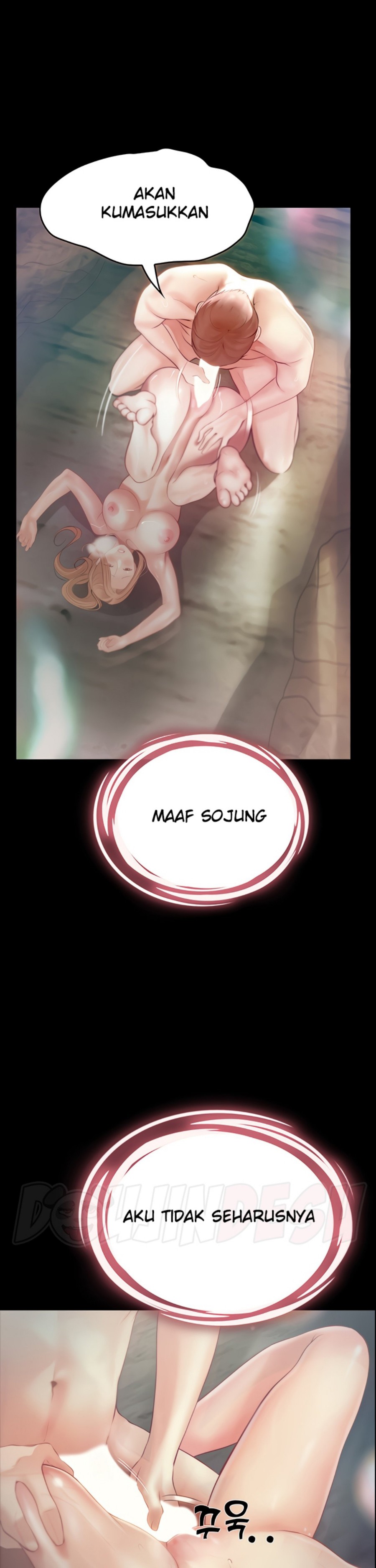 Happy Campus Raw Chapter 28 Page 16