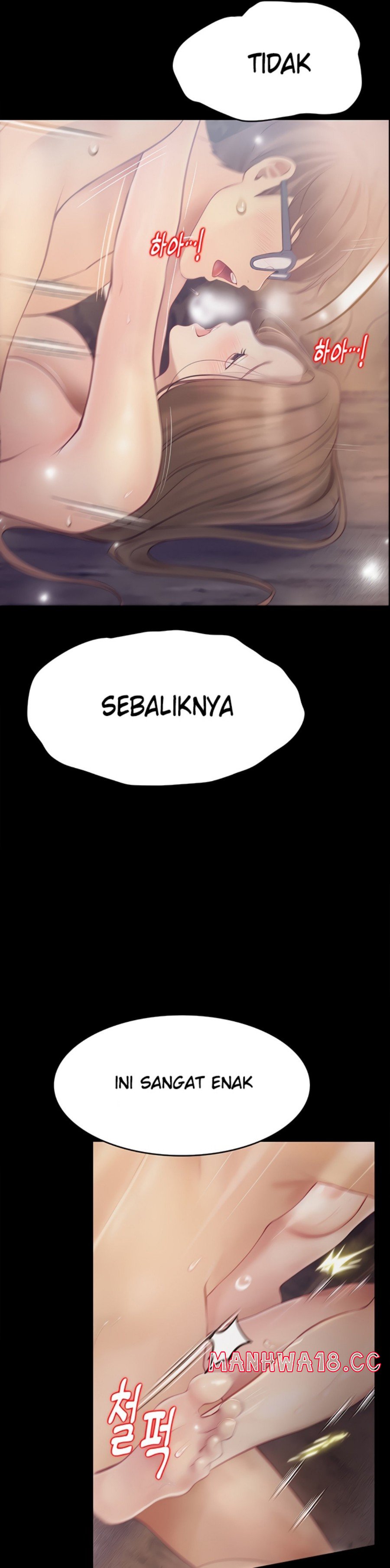 Happy Campus Raw Chapter 28 Page 23