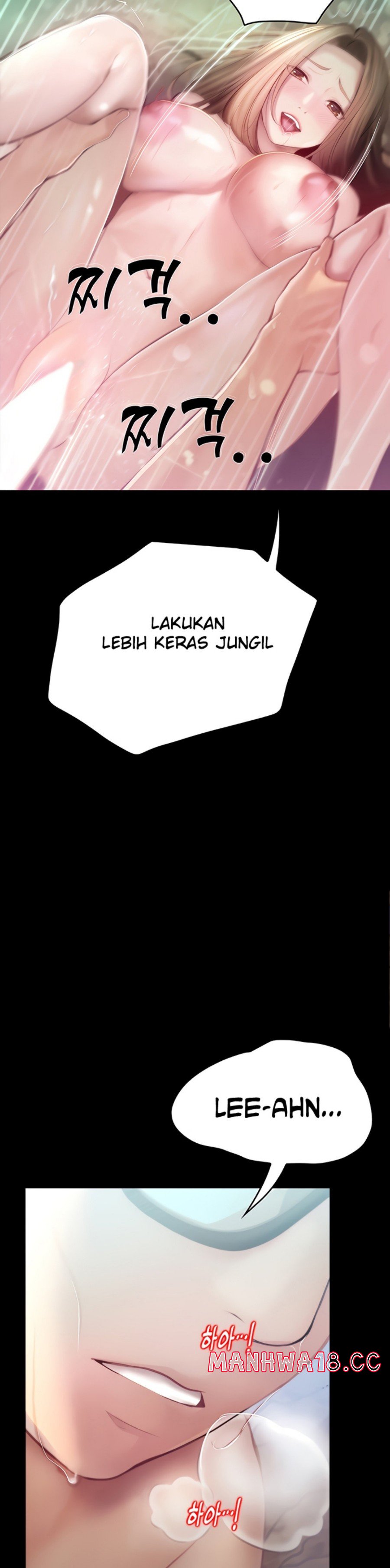 Happy Campus Raw Chapter 28 Page 26