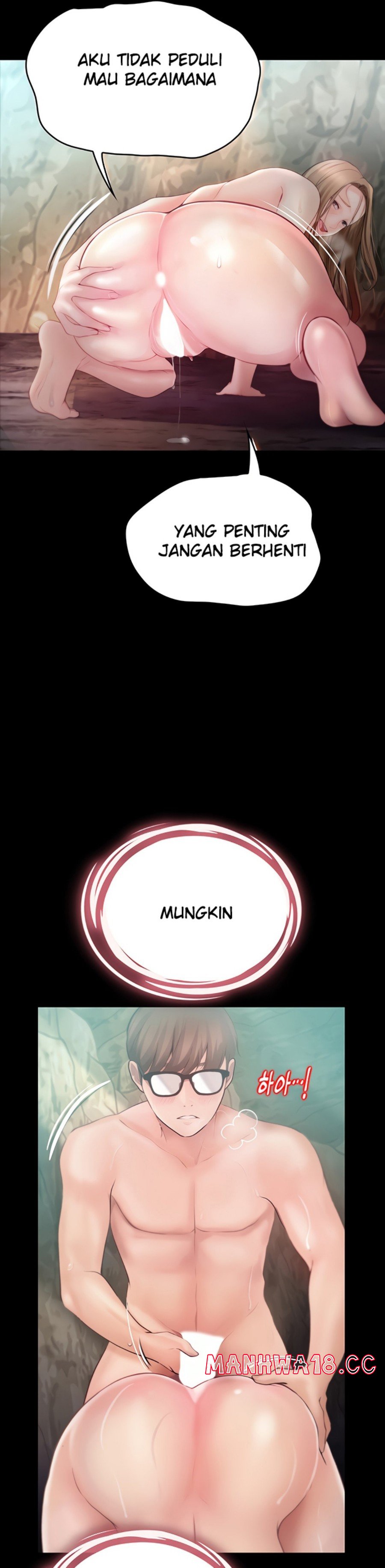 Happy Campus Raw Chapter 28 Page 28