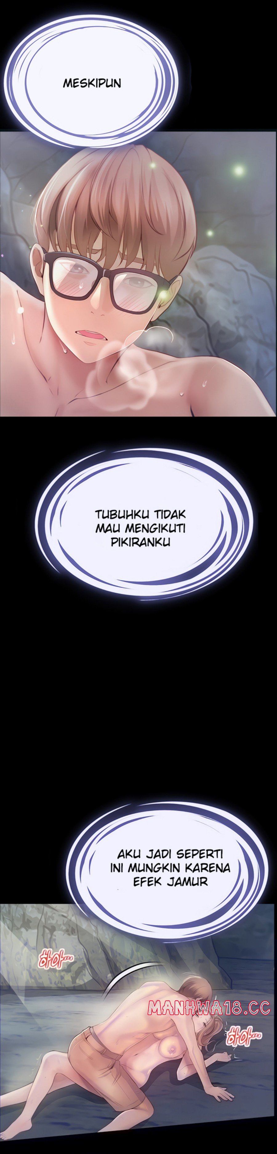 Happy Campus Raw Chapter 28 Page 3