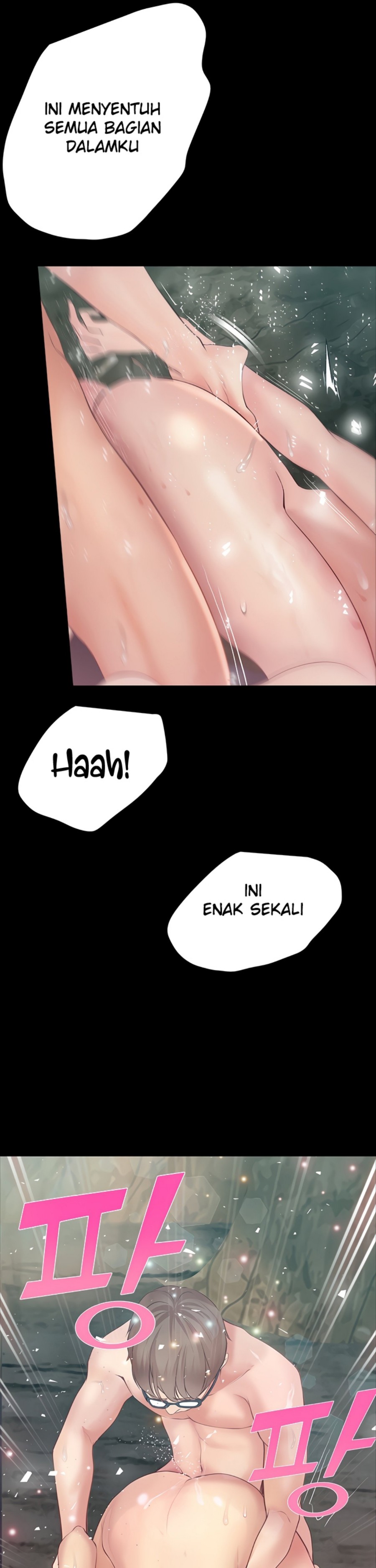 Happy Campus Raw Chapter 28 Page 33