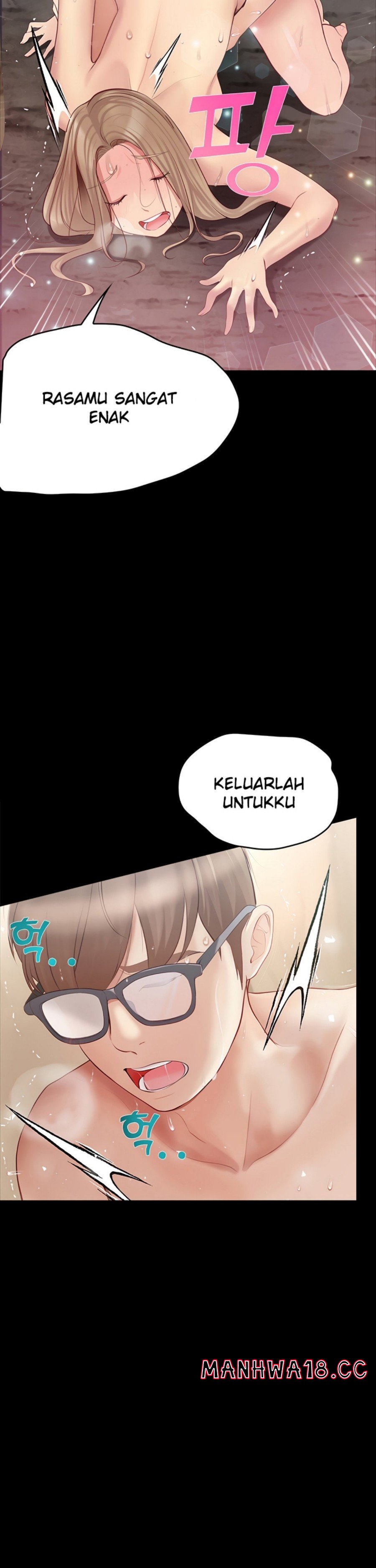 Happy Campus Raw Chapter 28 Page 34
