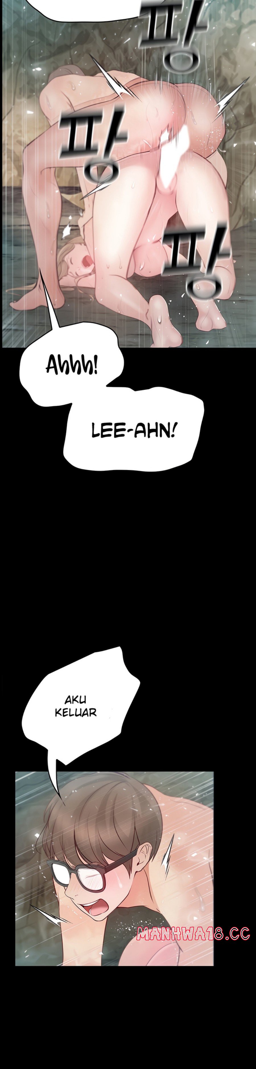 Happy Campus Raw Chapter 28 Page 36
