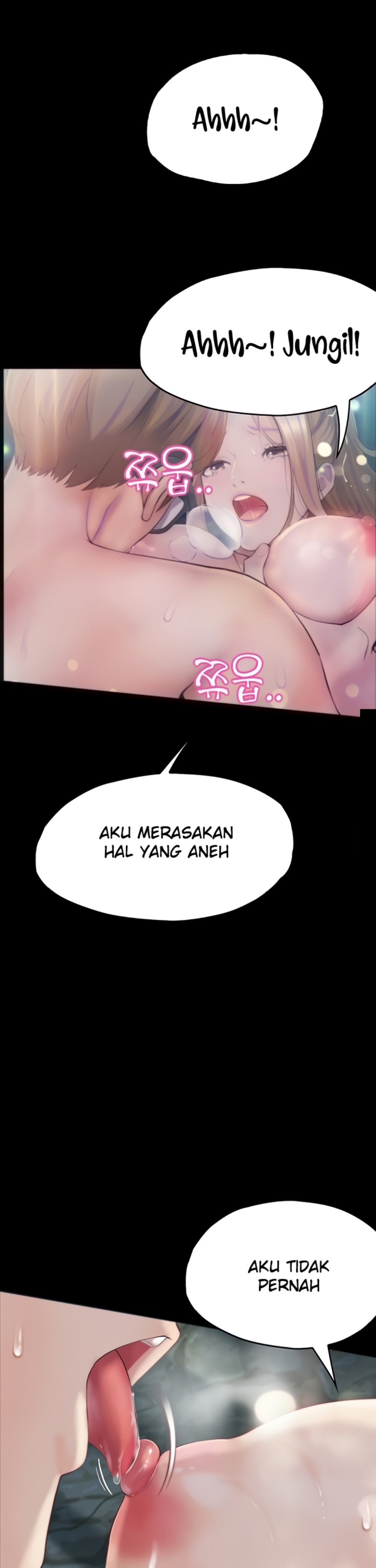Happy Campus Raw Chapter 28 Page 5
