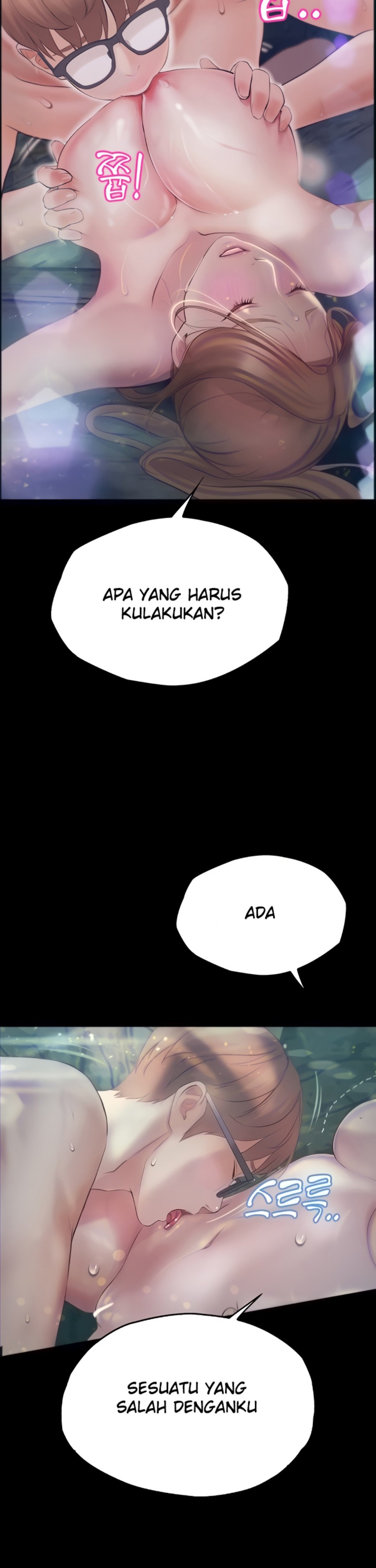Happy Campus Raw Chapter 28 Page 7