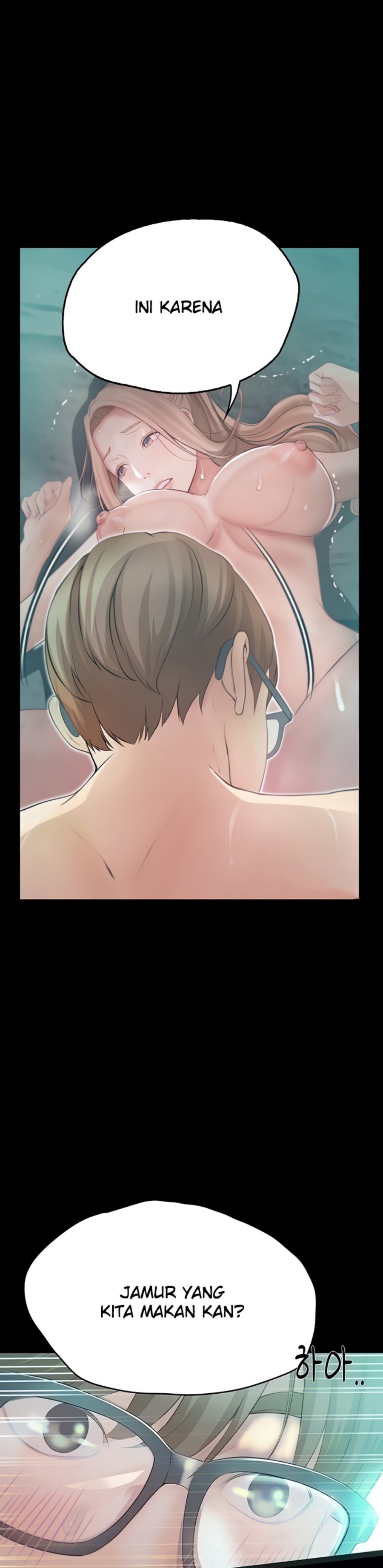 Happy Campus Raw Chapter 28 Page 8