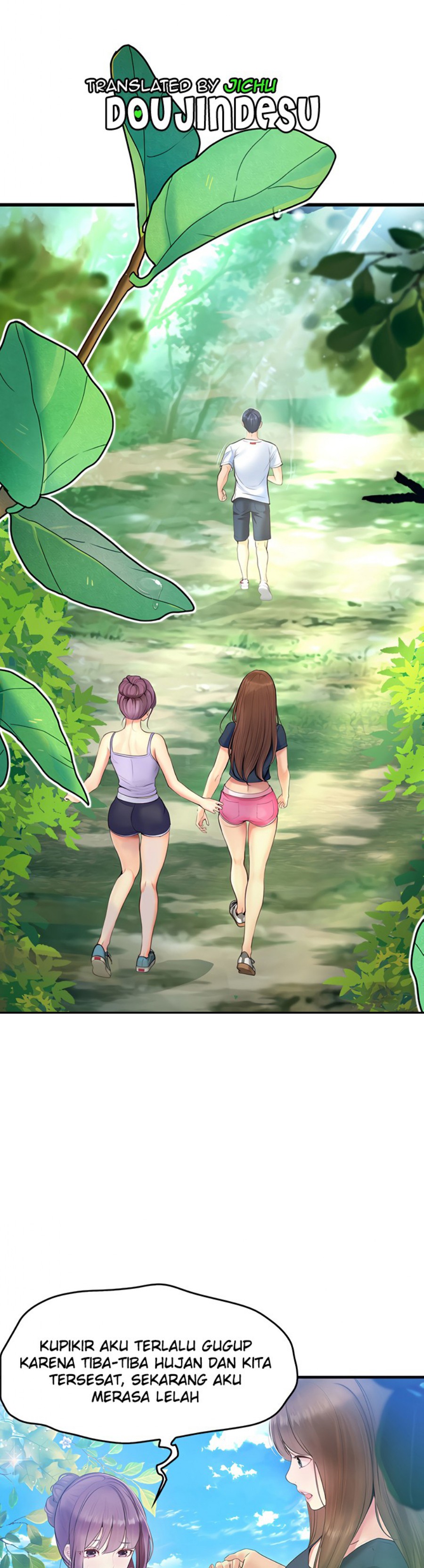 Happy Campus Raw Chapter 29 Page 1