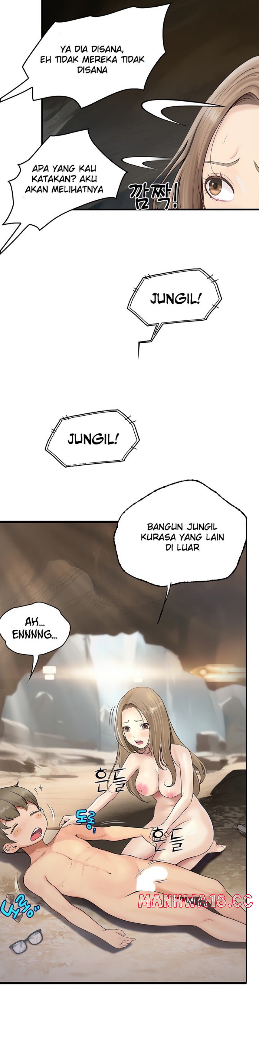 Happy Campus Raw Chapter 29 Page 13