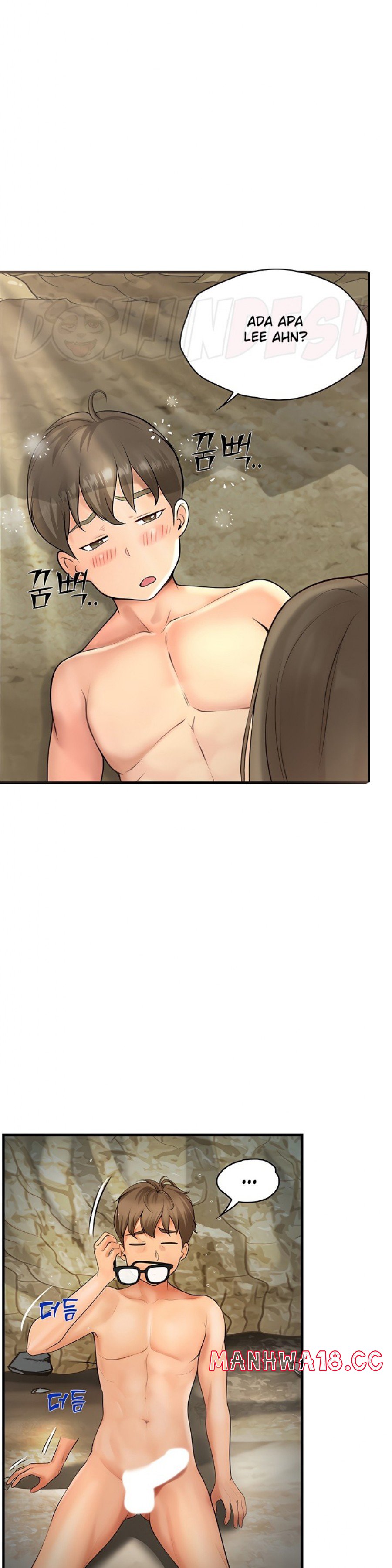 Happy Campus Raw Chapter 29 Page 14
