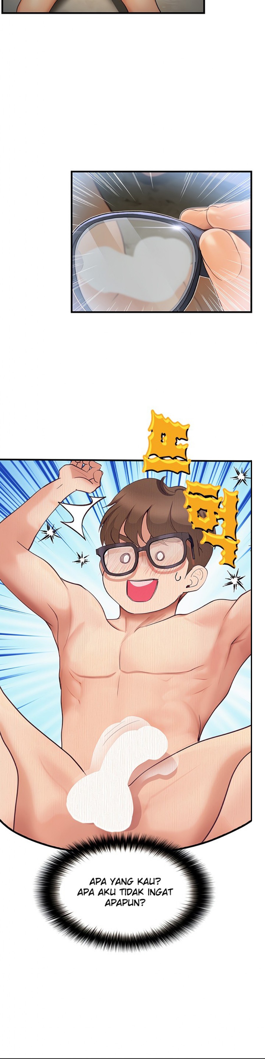 Happy Campus Raw Chapter 29 Page 15