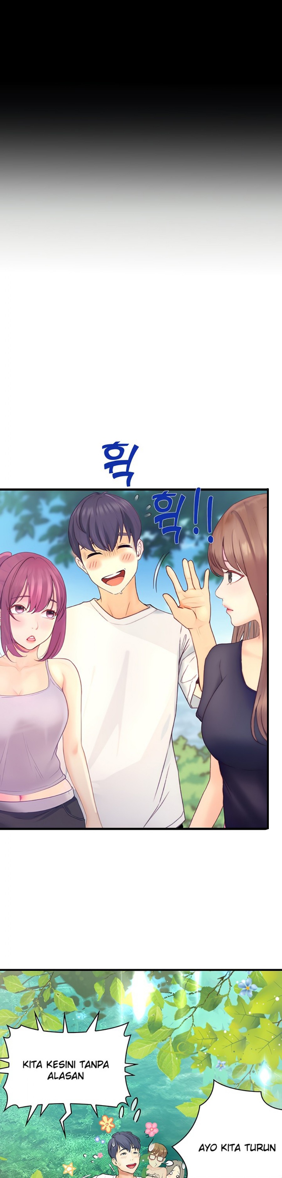 Happy Campus Raw Chapter 29 Page 19
