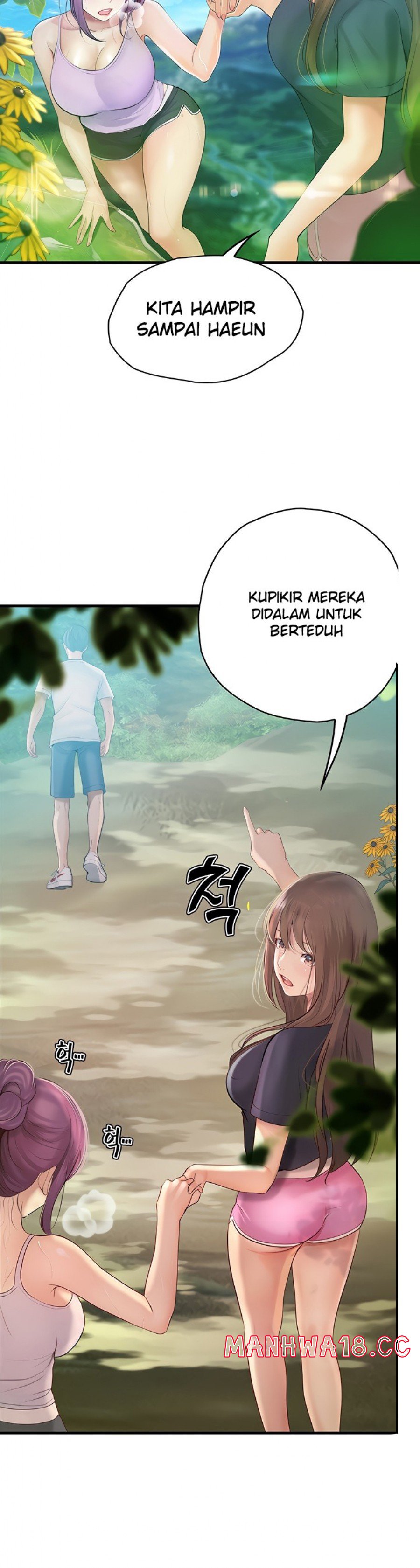 Happy Campus Raw Chapter 29 Page 2