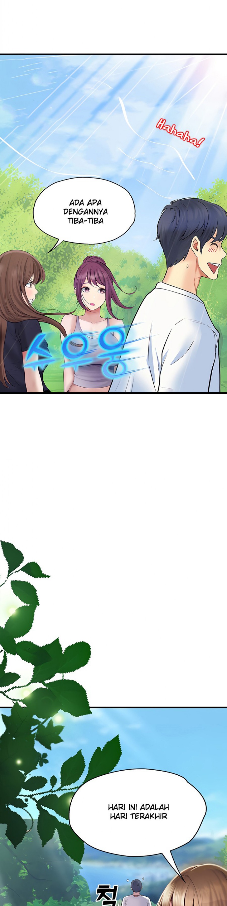 Happy Campus Raw Chapter 29 Page 21