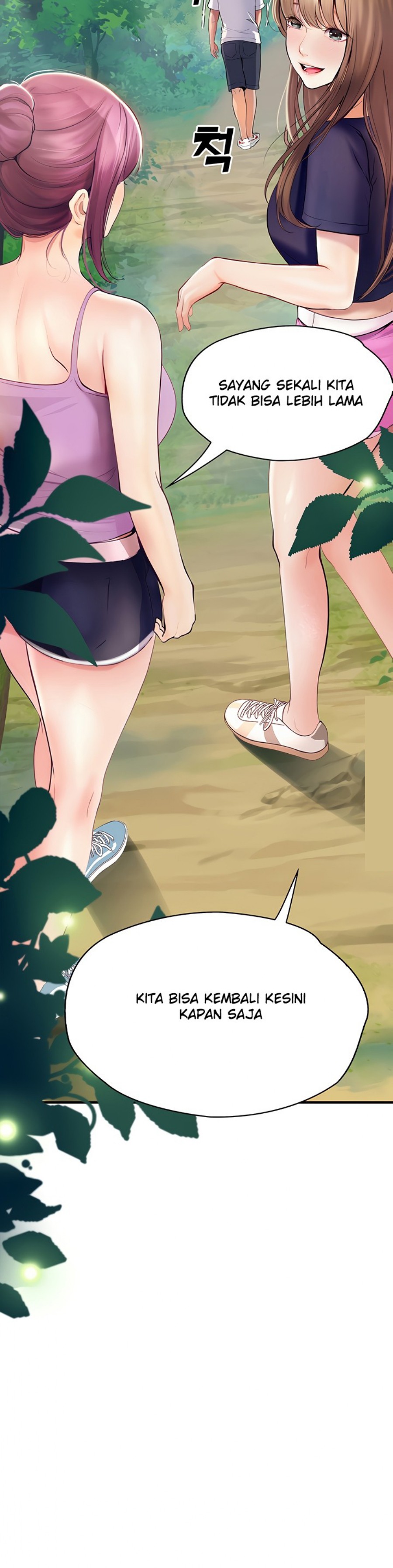 Happy Campus Raw Chapter 29 Page 22