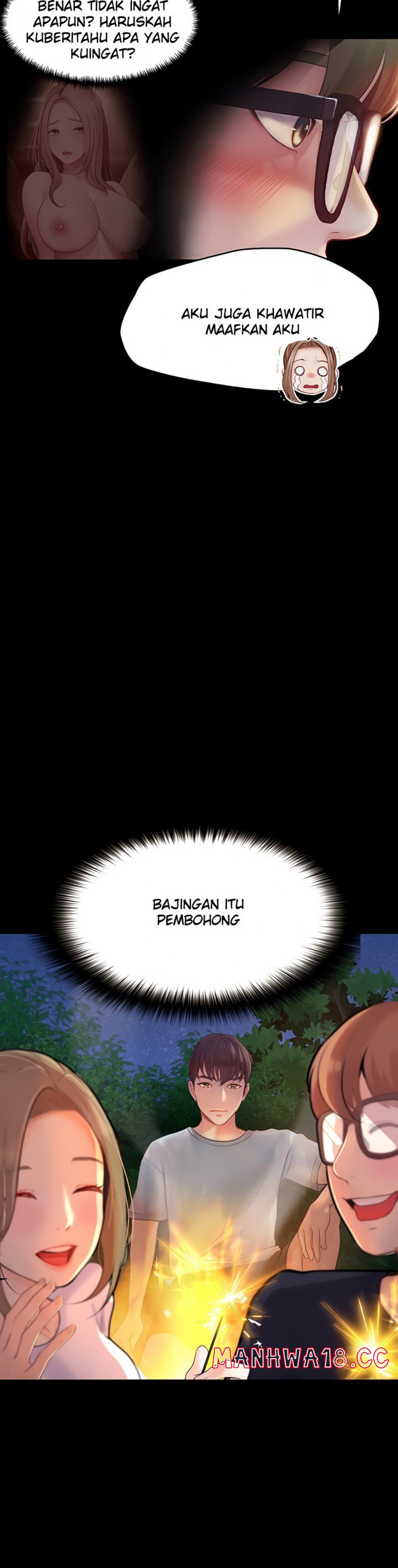 Happy Campus Raw Chapter 29 Page 27