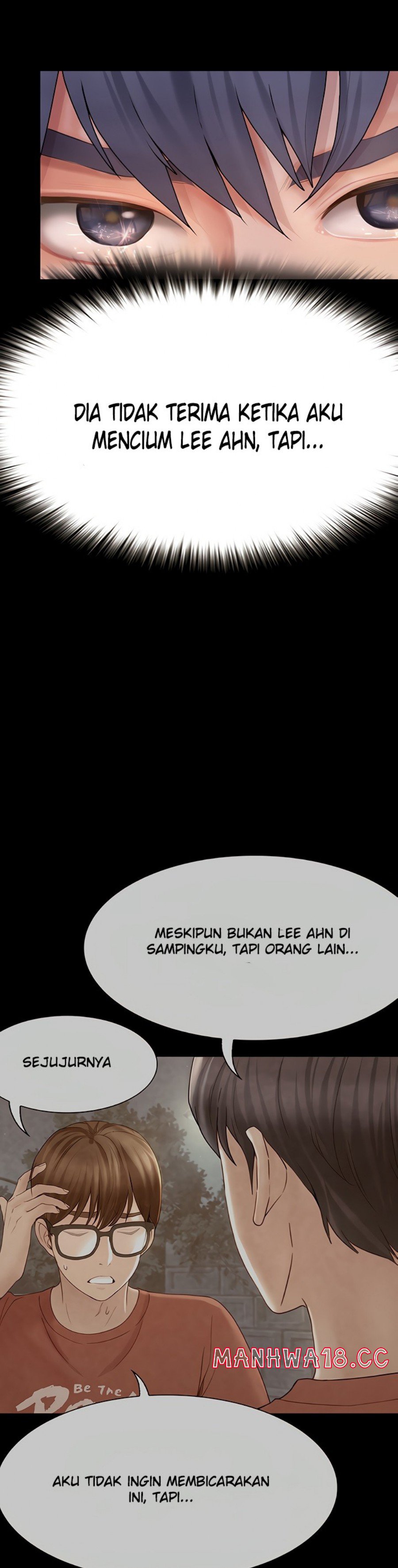 Happy Campus Raw Chapter 29 Page 28