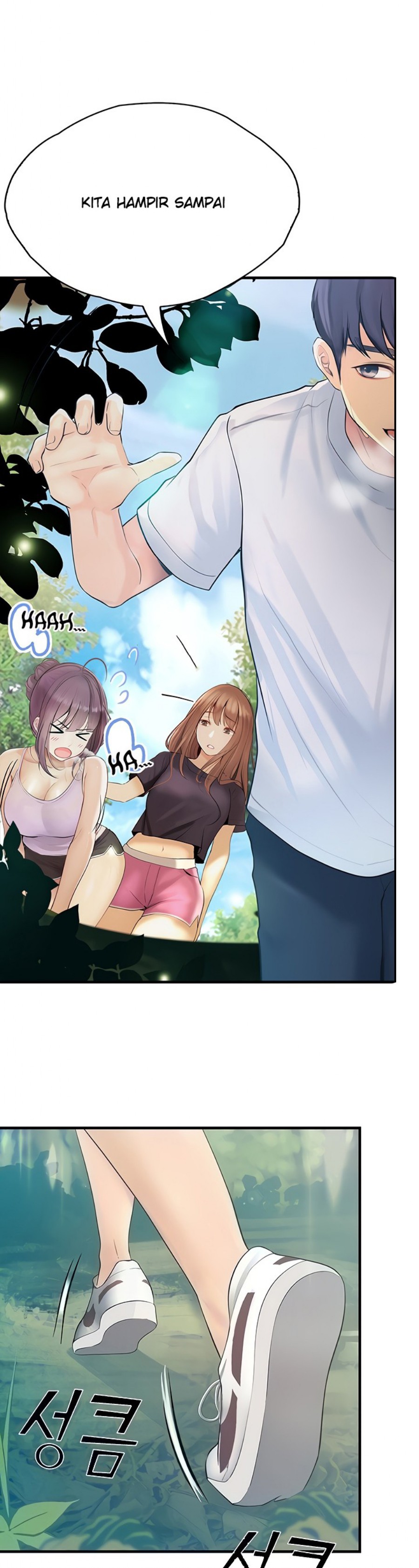 Happy Campus Raw Chapter 29 Page 3