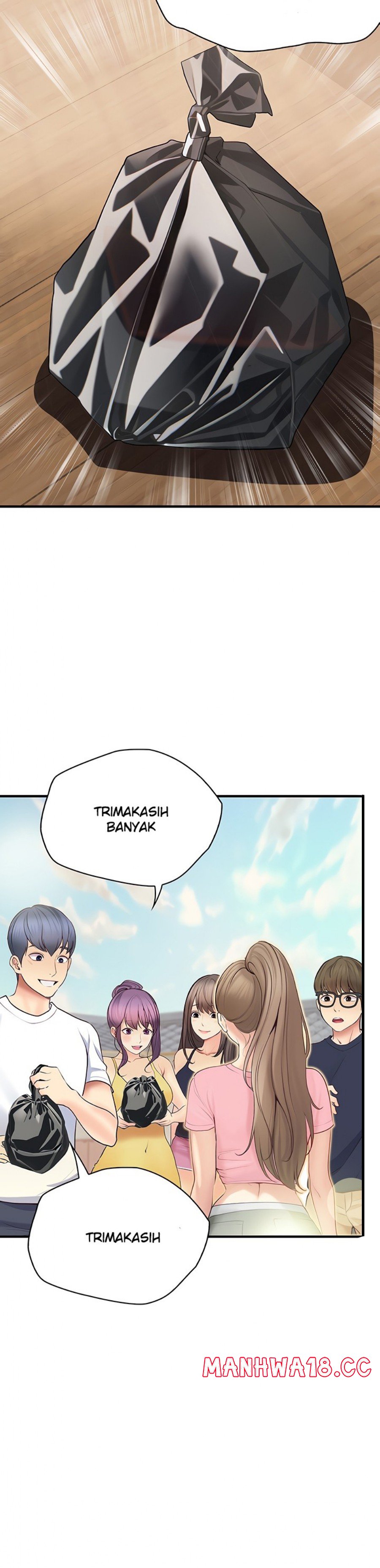 Happy Campus Raw Chapter 29 Page 33