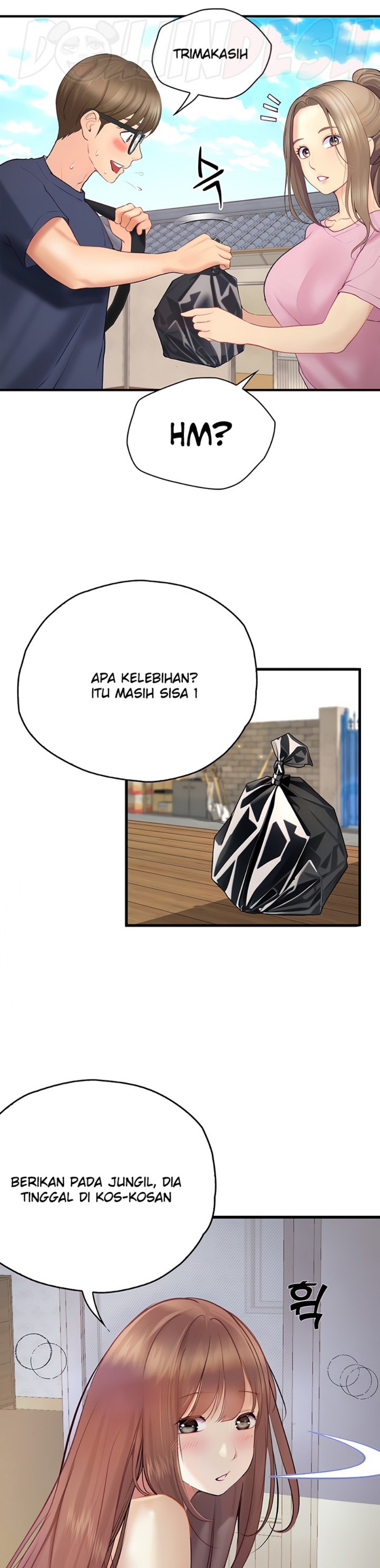 Happy Campus Raw Chapter 29 Page 34