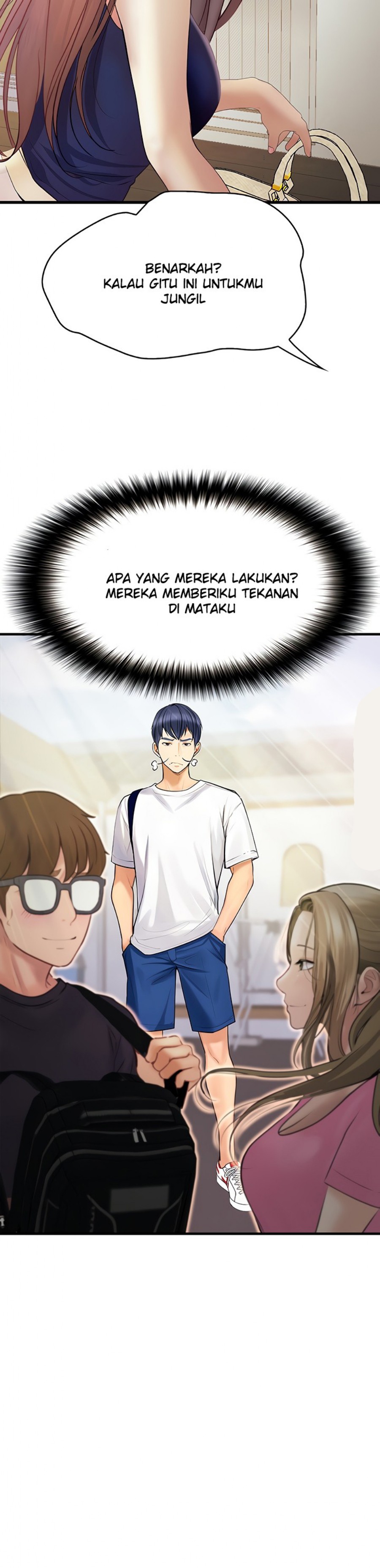 Happy Campus Raw Chapter 29 Page 35