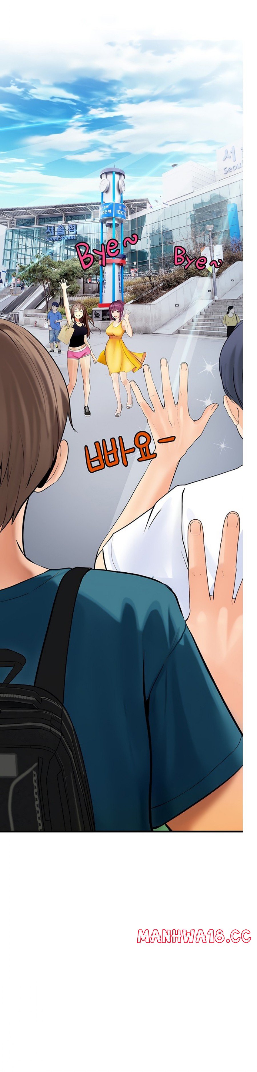 Happy Campus Raw Chapter 29 Page 37