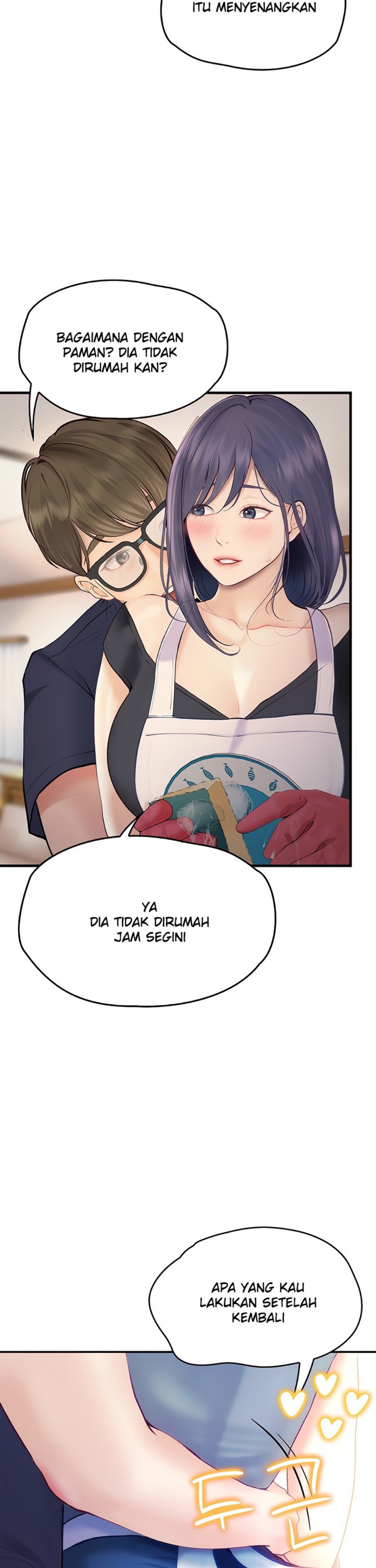 Happy Campus Raw Chapter 29 Page 39