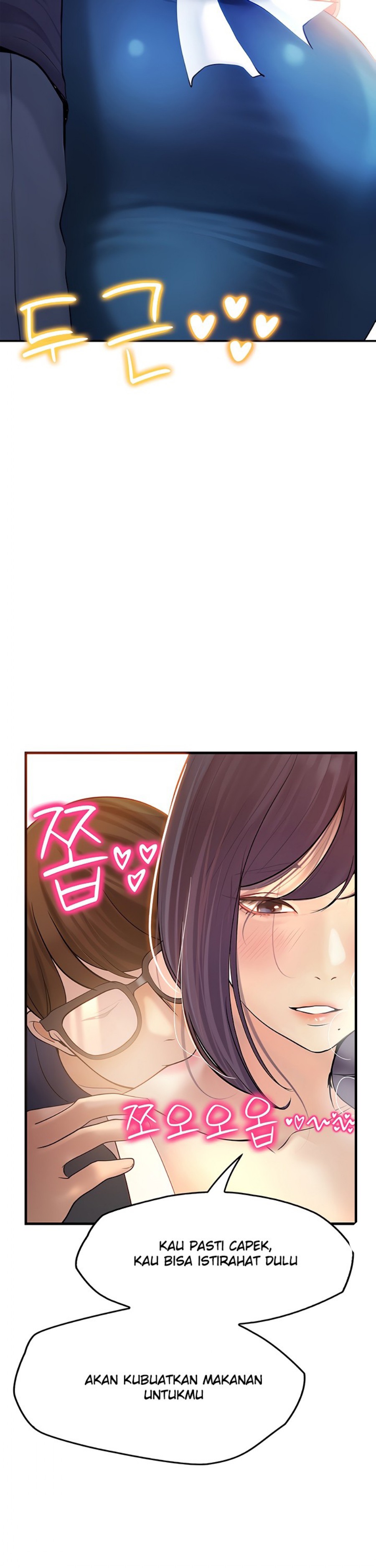 Happy Campus Raw Chapter 29 Page 40