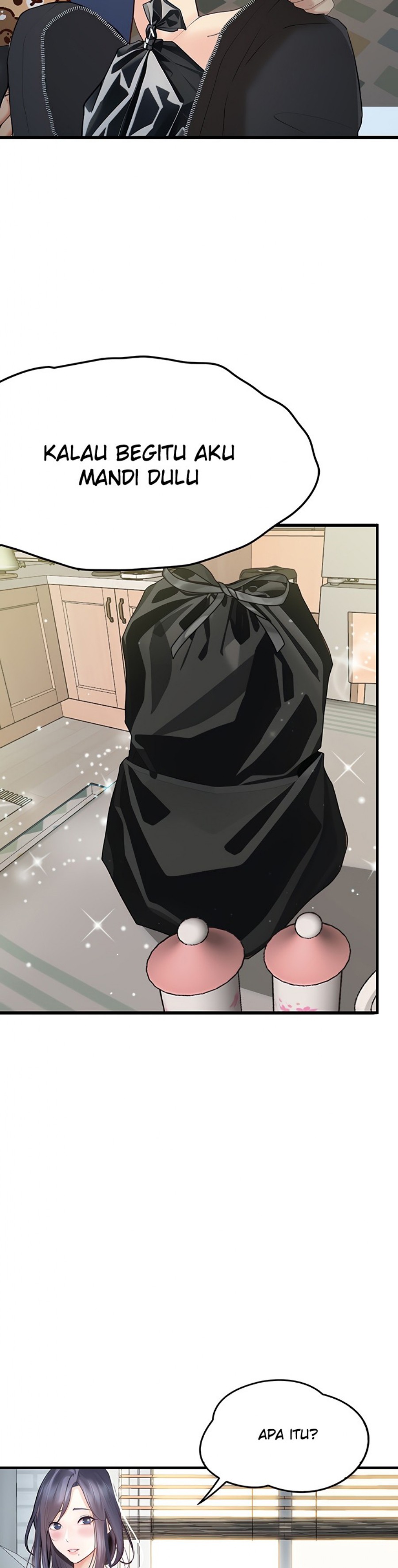 Happy Campus Raw Chapter 29 Page 42