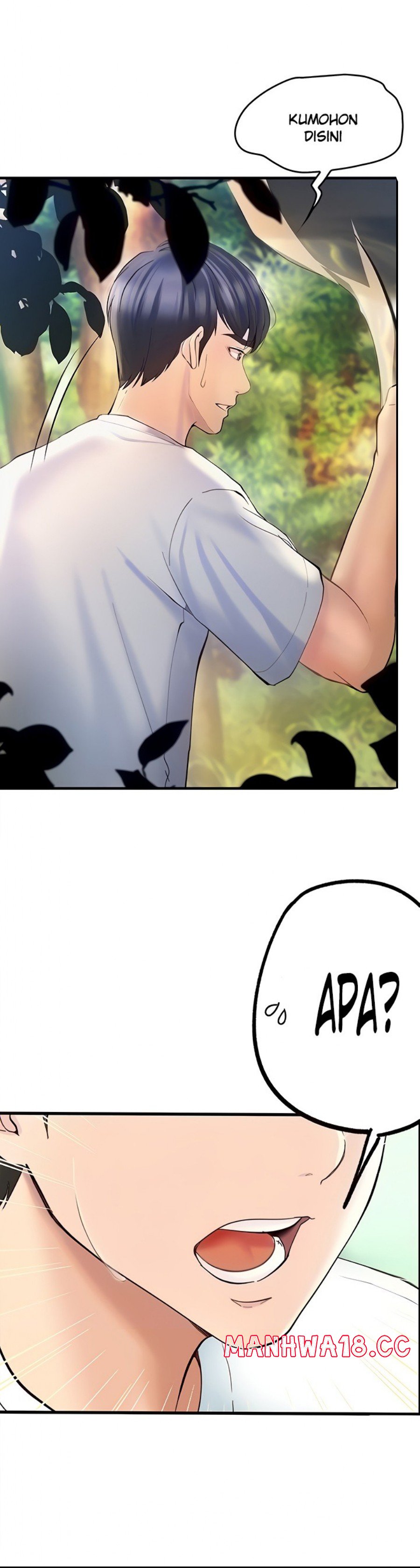 Happy Campus Raw Chapter 29 Page 5