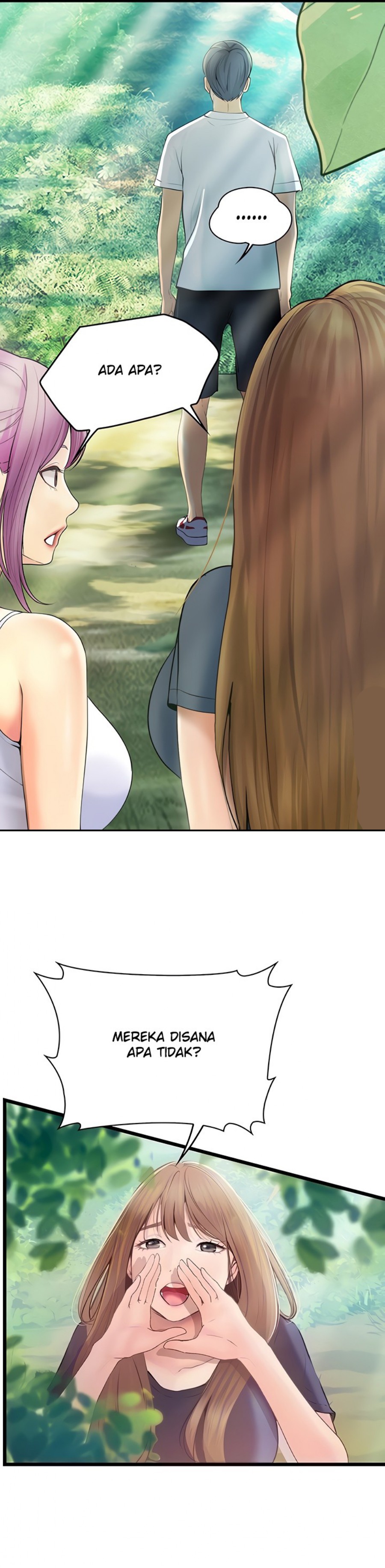 Happy Campus Raw Chapter 29 Page 6