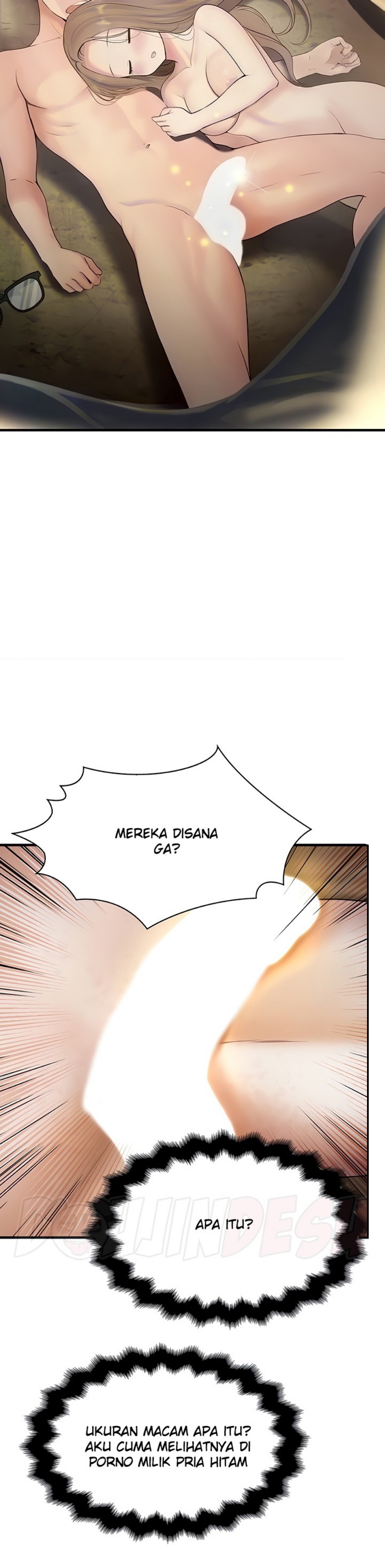 Happy Campus Raw Chapter 29 Page 8