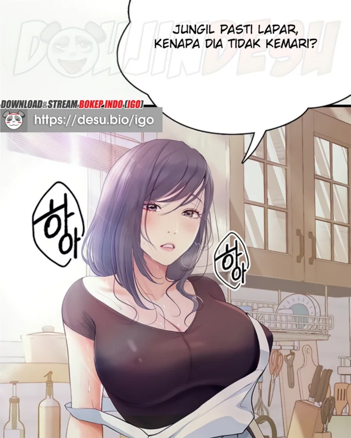 Happy Campus Raw Chapter 30 Page 17
