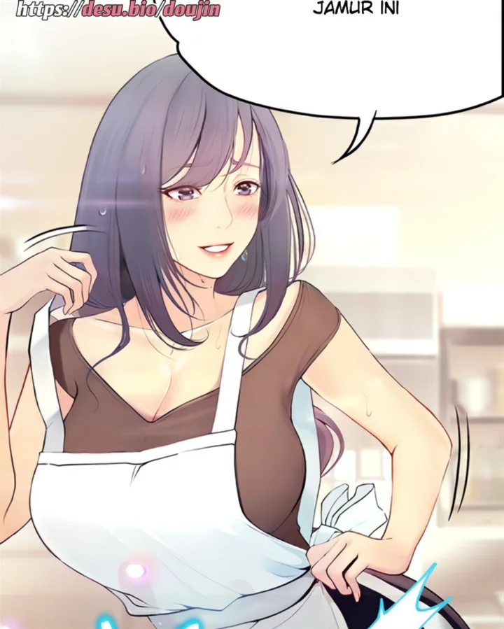 Happy Campus Raw Chapter 30 Page 9