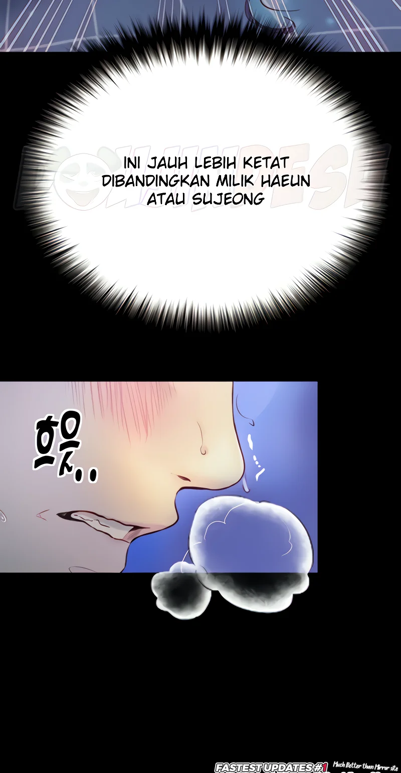 Happy Campus Raw Chapter 31 Page 27