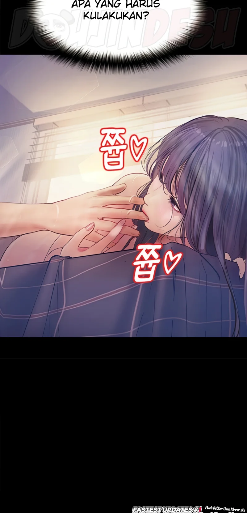 Happy Campus Raw Chapter 31 Page 71