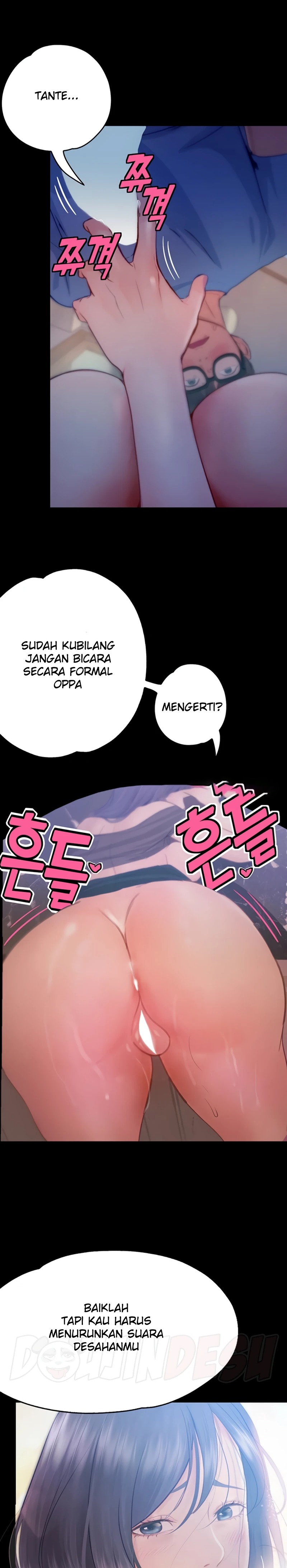 Happy Campus Raw Chapter 32 Page 14