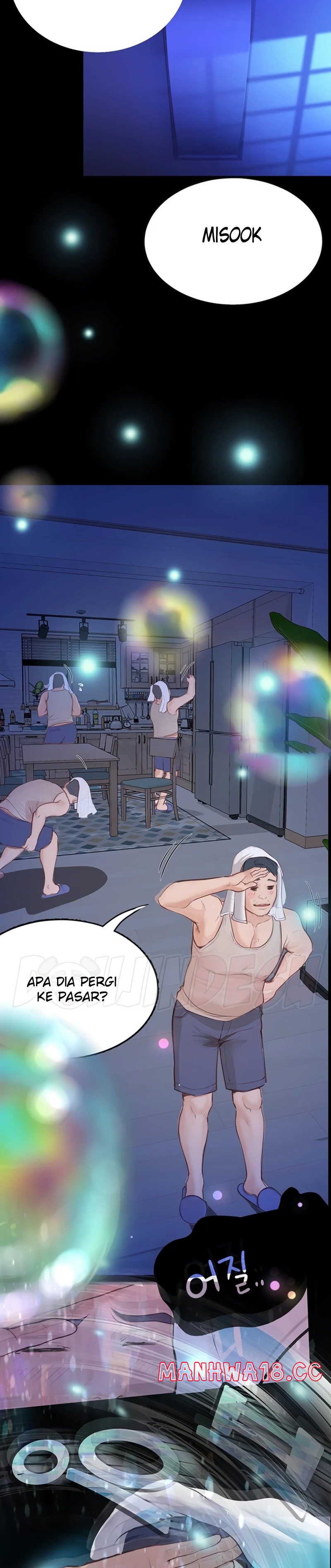 Happy Campus Raw Chapter 32 Page 23