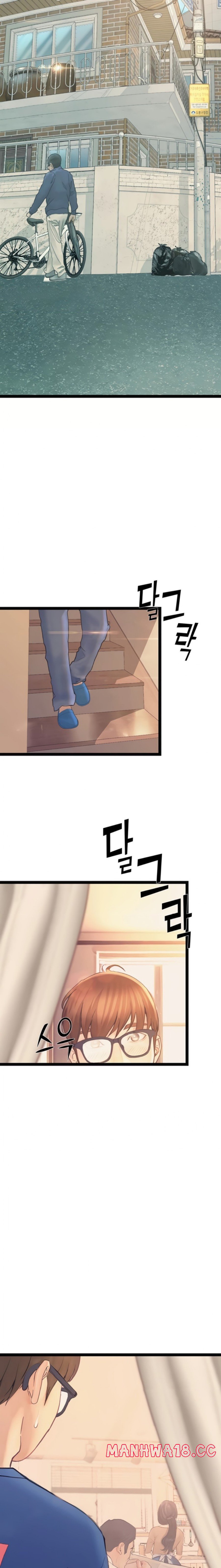 Happy Campus Raw Chapter 33 Page 13