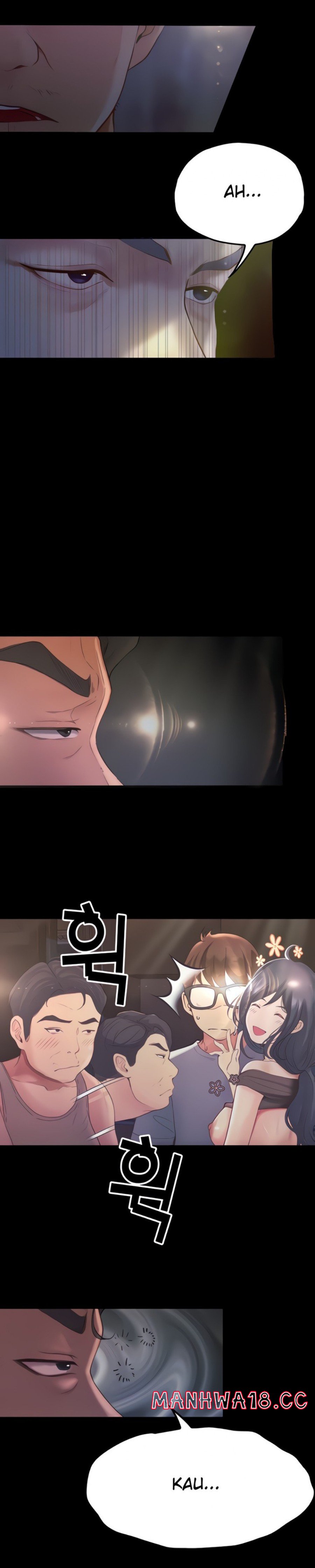 Happy Campus Raw Chapter 33 Page 2