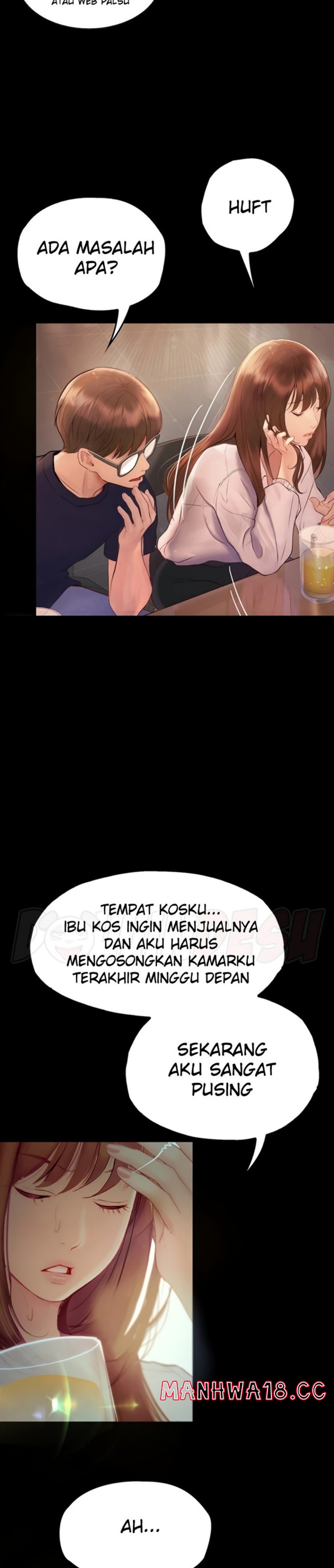Happy Campus Raw Chapter 33 Page 27