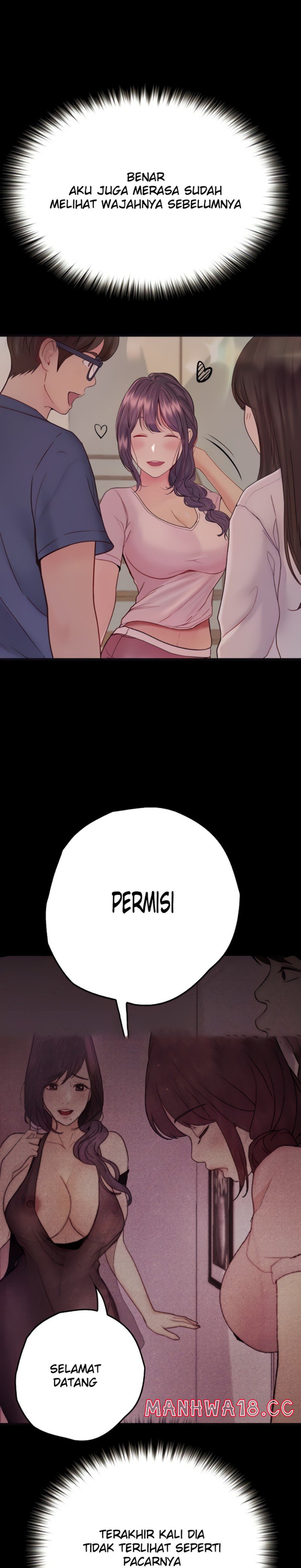 Happy Campus Raw Chapter 34 Page 12